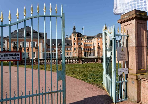 Schloss Schwetzingen Schwetzingen