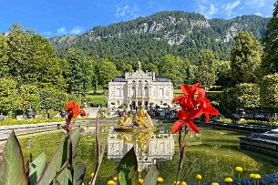 Schloss Linderhof