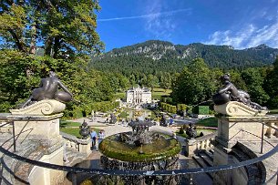 Schloss Linderhof