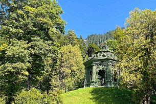 Schloss Linderhof Musikpavillion