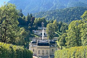 Schloss Linderhof