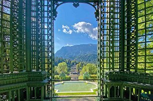 Schloss Linderhof Musikpavillion