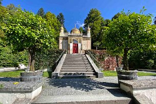 Schloss Linderhof Maurischer Kiosk