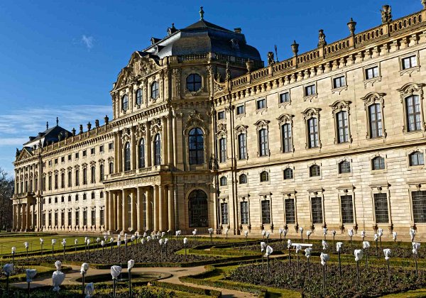 Residenz Würzburg Würzburg