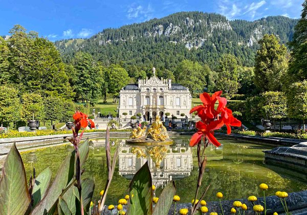 Schloss Linderhof