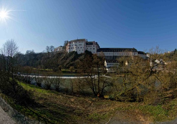 Schloss Weilburg Weilburg