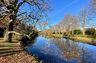 Schloss Bückeburg Schlosspark