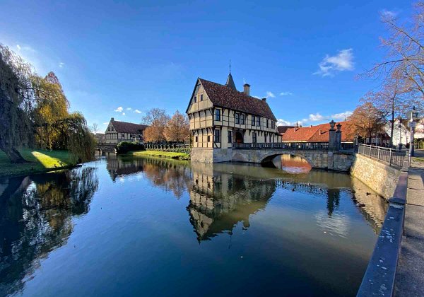 Wasserschloss Burgsteinfurt