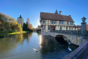 Wasserschloss Burgsteinfurt