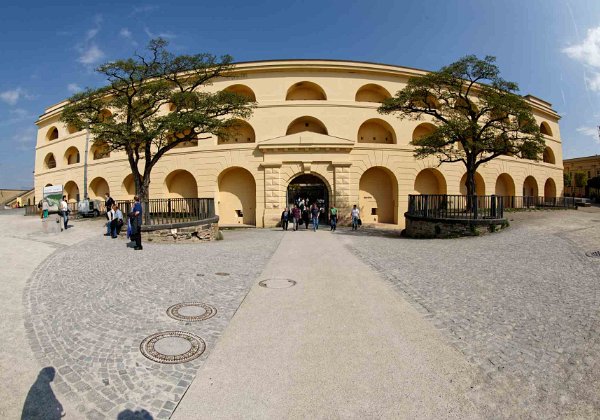 Festung Ehrenbreitstein Koblenz