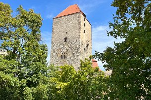 2022 07 28 IMG_7261 Querfurt Burg Marterturm