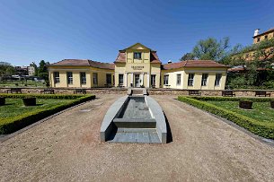 2019 04 30 5DIV9342 Zeitz Schloss Moritzburg Orangerie