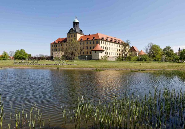 Schloss Moritzburg Zeitz