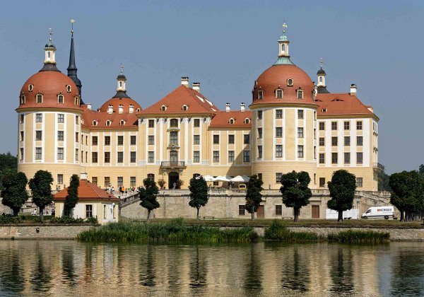 Schloss Moritzburg Dresden
