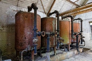 Beelitz Heilstätten null