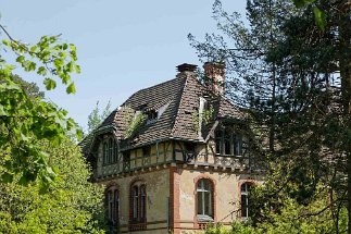 Beelitz Heilstätten null