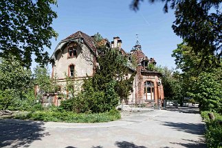 Beelitz Heilstätten null