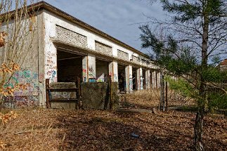 Elstal Löwenkaserne null