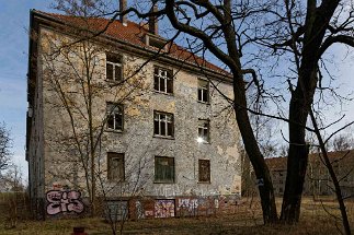 Elstal Löwenkaserne Unterkunft null