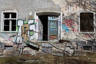 Elstal Löwenkaserne Unterkunft null