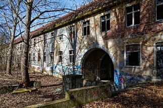 Elstal Löwenkaserne Unterkunft null