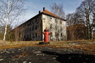 Elstal Löwenkaserne Unterkunft null