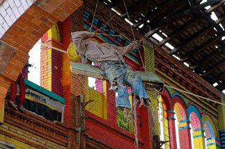 Halle (Saale) Schlachthof null