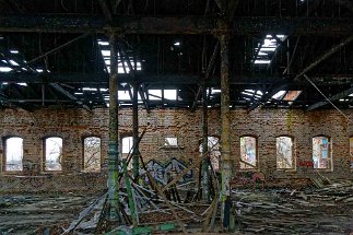 Halle (Saale) Schlachthof null