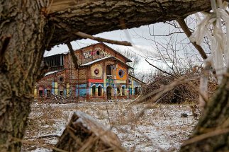 Halle (Saale) Schlachthof null