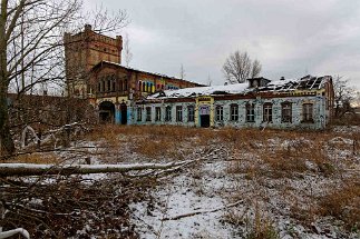 Halle (Saale) Schlachthof null