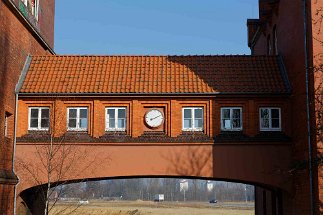 Hannover Continental Eingang null