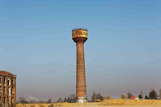 Hannover Continental Wasserturm null