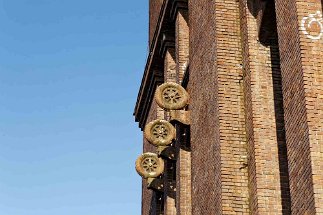 Hannover Continental Emblem null