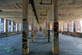 Hannover Continental Produktion null