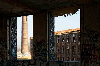 Hannover Continental Ausblick null