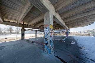 München Olympiabahnhof null