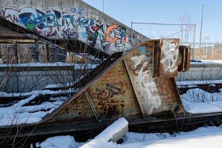 München Olympiabahnhof null