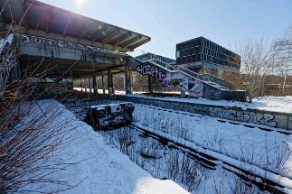 München Olympiabahnhof null