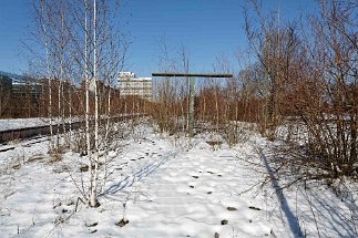 München Olympiabahnhof null