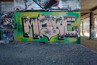 München Olympiabahnhof null