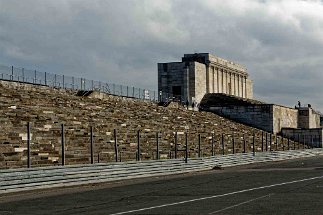 Nürnberg Zeppelintribüne null