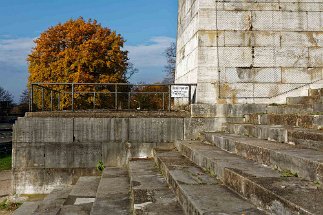 Nürnberg Zeppelintribüne null