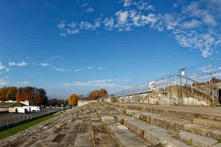 Nürnberg Zeppelintribüne null