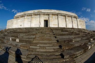 Nürnberg Zeppelintribüne null