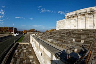 Nürnberg Zeppelintribüne null