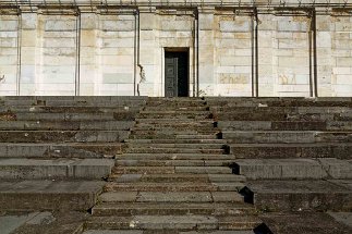 Nürnberg Zeppelintribüne null