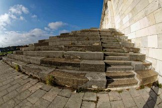 Nürnberg Zeppelintribüne null