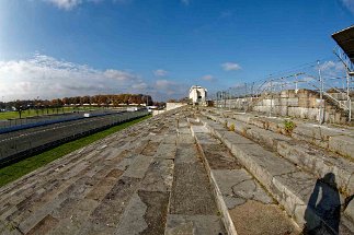 Nürnberg Zeppelintribüne null
