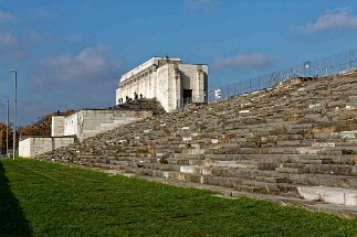 Nürnberg Zeppelintribüne null