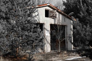 Brotfabrik Außengelände null